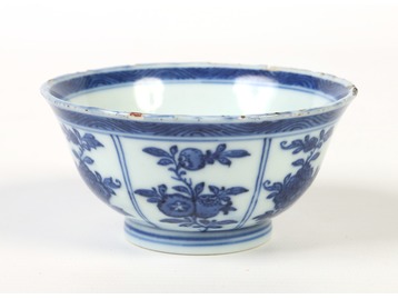 An 18th century Chinese Ming style tea b