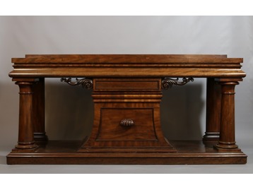 A William IV Country House sideboard.