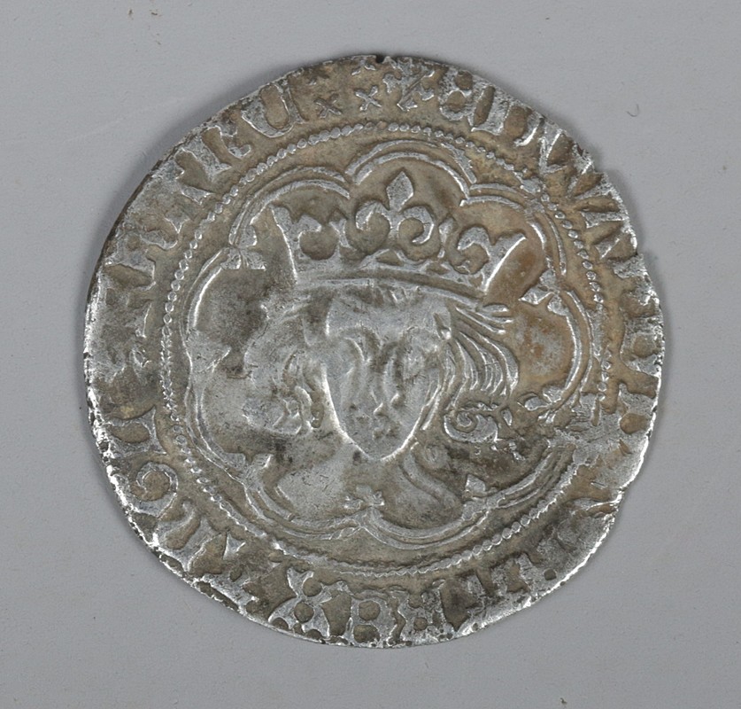 An Edward IV (second reign 1471-1483) si