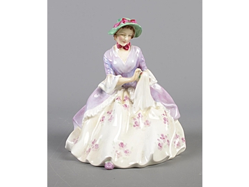 A Royal Doulton Griselda figure. HN1993.