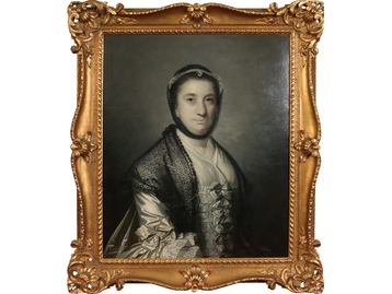 Sir Joshua Reynolds, P.R.A. (1723-1792).